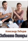 Обложка книги "Забвение Валеры"
