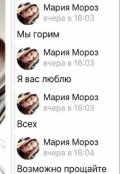 Обложка книги "Святая Мария"