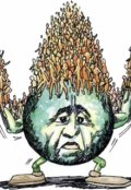 Обложка книги "Золотой Миллиард"