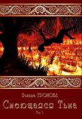 Обложка книги "Смеющаяся Тьма (кн.1)"