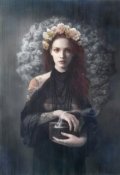 Обложка книги "Сказка о колдунье Нуар"
