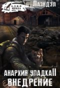 Обложка книги "Анархия упадка 2. Внедрение"