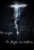 Обложка книги "Не ходи. Но ведь он зовёт..."