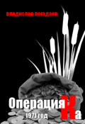 Обложка книги "Операция Ка. 1971 год."