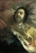 Обложка книги "На смертном одре"