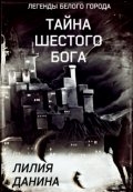 Обложка книги "Тайна шестого бога"