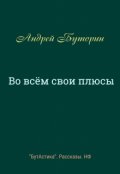 Обложка книги "Во всём свои плюсы"