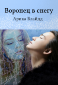 Обложка книги "Воронец в снегу"