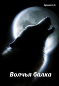 Обложка книги "Волчья балка"