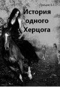 Обложка книги "История одного Херцога"