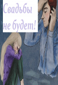 Обложка книги "Свадьбы не будет!"