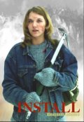 Обложка книги "Инсталляция"