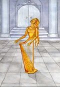 Обложка книги "Легенда об Арфе"