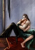 Обложка книги "Моя привязанность"