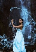Обложка книги "Королевская полукровка"