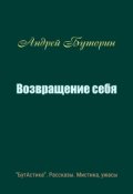 Обложка книги "Возвращение себя"