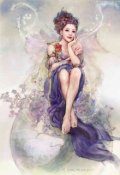 Обложка книги "Проделки Ангелины"