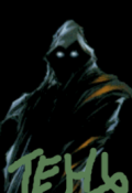 Обложка книги "Тень"