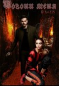 Обложка книги "догони меня"