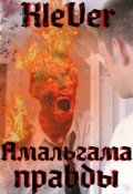Обложка книги "Амальгама правды"