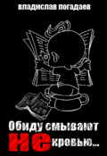 Обложка книги "Обиду смывают не кровью..."