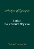 Обложка книги "Бобик по кличке Жучка"
