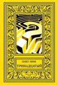 Обложка книги "Тринадцатый"