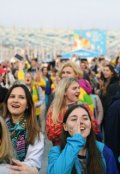 Обложка книги "Несколько лекций в Колумбийском университете   День первый."
