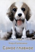 Обложка книги "Самое главное"