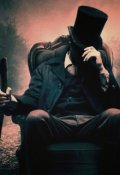 Обложка книги "Черный Человек"