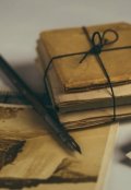 Обложка книги "Последнее письмо"