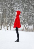 Обложка книги "Красная нить на левом запястье."