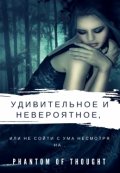 Обложка книги "Удивительное и невероятное, или не сойти с ума несмотря на.."