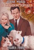 Обложка книги "Серая мышь в большом городе"