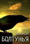 Обложка книги "Болтунья"