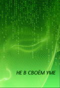 Обложка книги "Не в своём уме"
