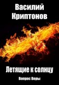 Обложка книги "Летящие к солнцу 1. Вопрос веры"
