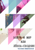 Обложка книги ""Война и мир" или Лёвка-сводник"