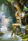 Обложка книги "Дух леса"