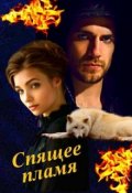 Обложка книги "Спящее пламя"