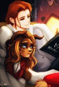 Обложка книги "Красавец и Чудовище"