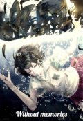 Обложка книги "Whihout memories (без воспоминаний)"