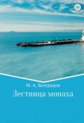 Обложка книги "Лестница монаха. Ступень 4"