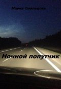 Обложка книги "Ночной попутчик"