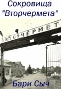 Обложка книги "Сокровища "Вторчермета""