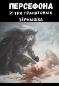 Обложка книги "Персефона и три гранатовых зернышка"