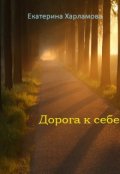 Обложка книги "Дорога к себе"