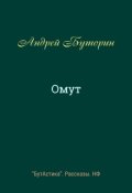 Обложка книги "Омут"