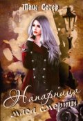 Обложка книги "Напарница мага смерти. Шёпот хаоса "