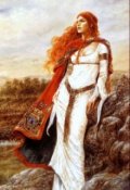 Обложка книги "Хозяйка озера лесного. Сказка."
